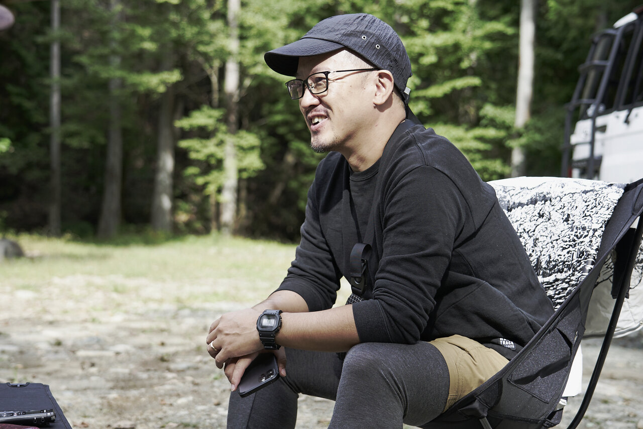 SOLWORKS アウトドア・釣り・旅行用品 solol ソルオル ブラック